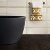 Versace Eterno Intreccio 10"X70" White - Image 14