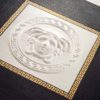 Versace Eterno Intreccio 10"X70" White - Image 13