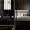 Versace Eterno Intreccio 10"X70" White - Image 22