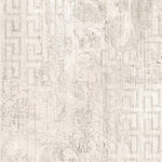 Versace Eterno Patchwork 10"X70" White