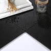 Super Black 24"X24" Matte Sparkle - Image 2