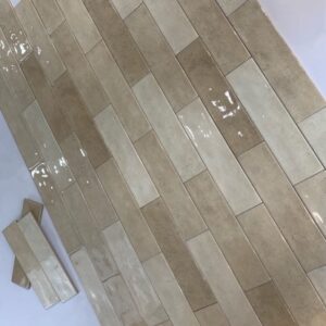 History 3X12 Beige Glossy