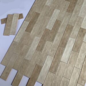 History 3X12 Beige Matte