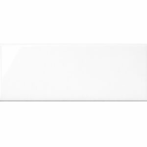 Island 4x12 White Glossy