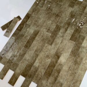 History 3X12 Espresso Glossy