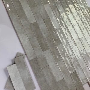 History 3X12 Grey Glossy