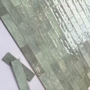 History 3X12 Powder Blue Glossy