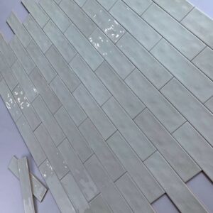 History 3X12 White Glossy