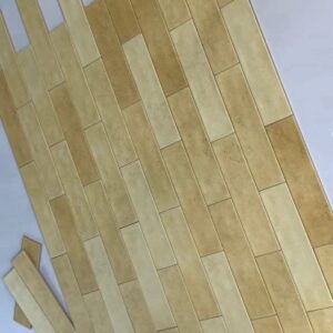 History 3X12 Yellow Matte