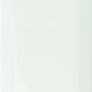 Pure White 4X12 Beveled Glossy