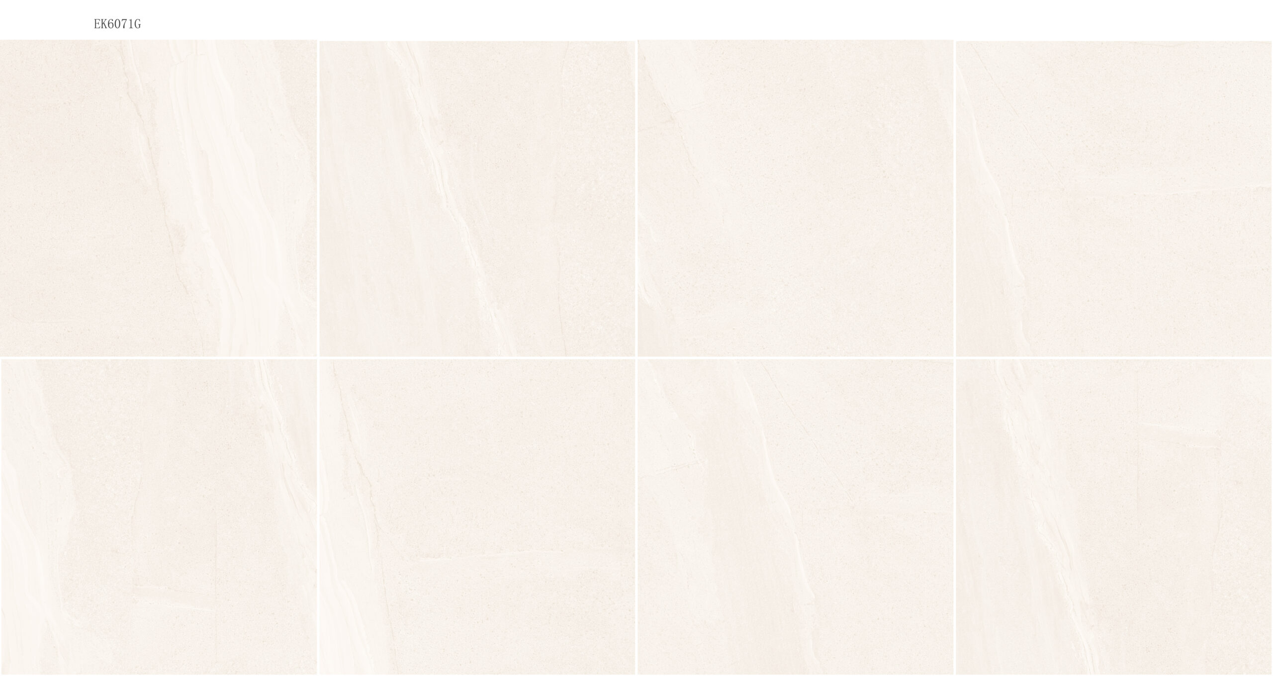 Vela Frost 24″X24″ Matte - Image 3